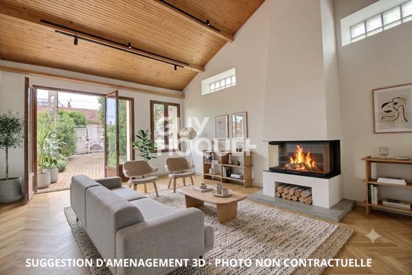 Charmant Pavillon 7 pièces - Mazurières 114 m²