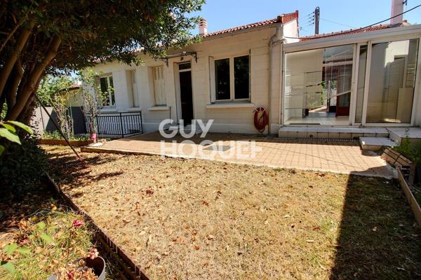 Charmant Pavillon 7 pièces - Mazurières 114 m²