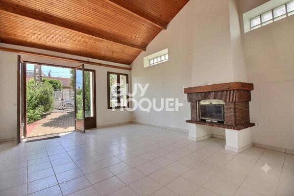 Charmant Pavillon 7 pièces - Mazurières 114 m²