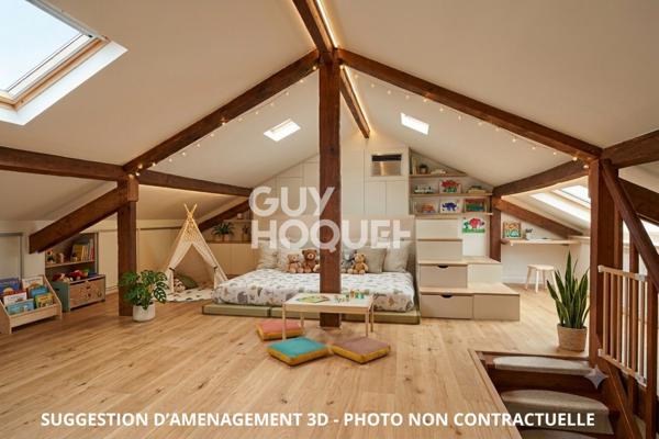 Charmant Pavillon 7 pièces - Mazurières 114 m²
