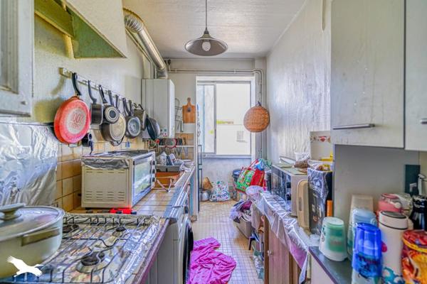 Appartement à vendre |  Bordeaux |  4 pièces | 64 m²