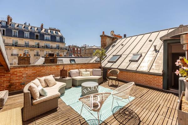 Paris 17ème, Hôtel particulier 6 Chambres -  298 m² à vendre