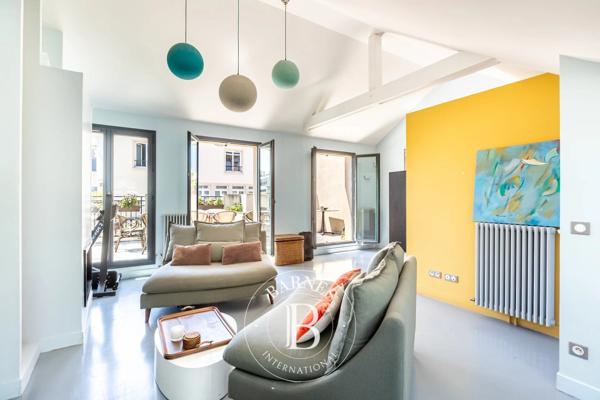 Paris 17ème, Hôtel particulier 6 Chambres -  298 m² à vendre