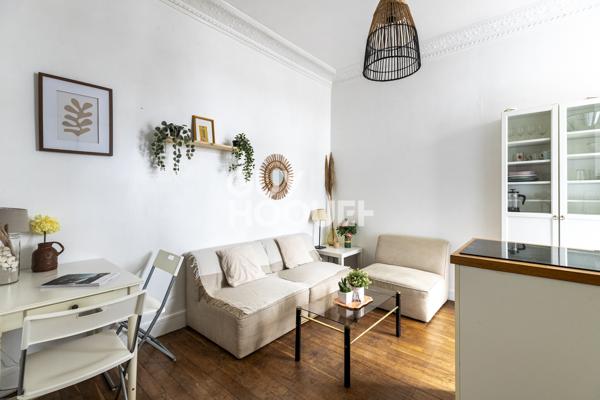 APPARTEMENT À VENDRE DE 2 PIÈCES DE 27,00 M²