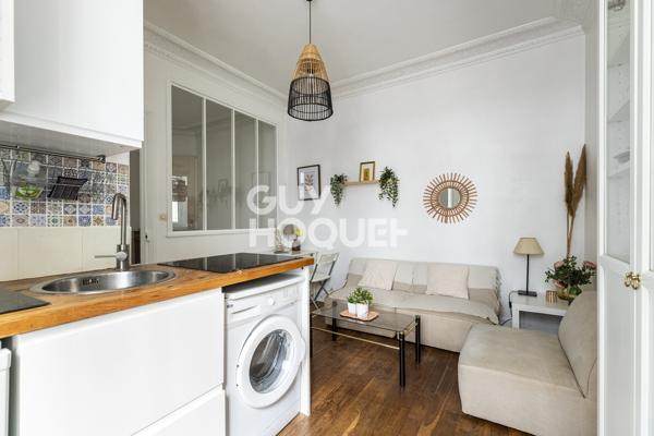 APPARTEMENT À VENDRE DE 2 PIÈCES DE 27,00 M²
