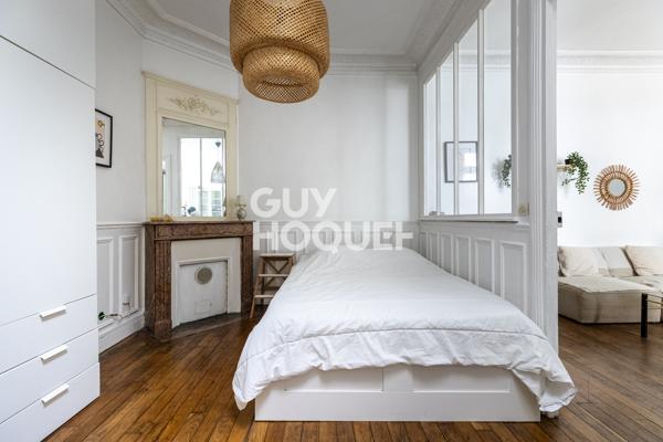 APPARTEMENT À VENDRE DE 2 PIÈCES DE 27,00 M²