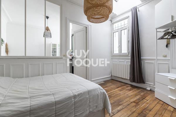 APPARTEMENT À VENDRE DE 2 PIÈCES DE 27,00 M²