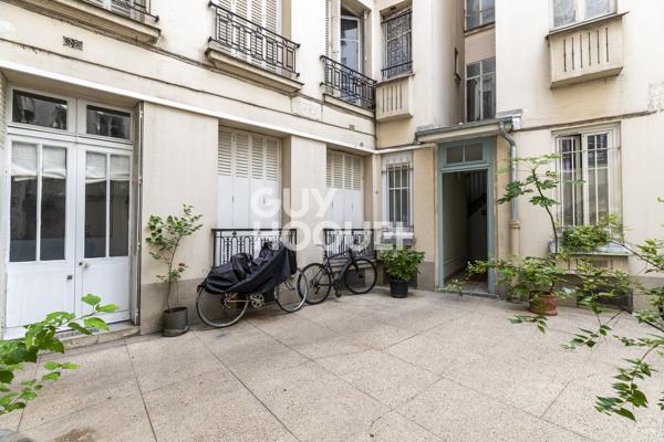 APPARTEMENT À VENDRE DE 2 PIÈCES DE 27,00 M²