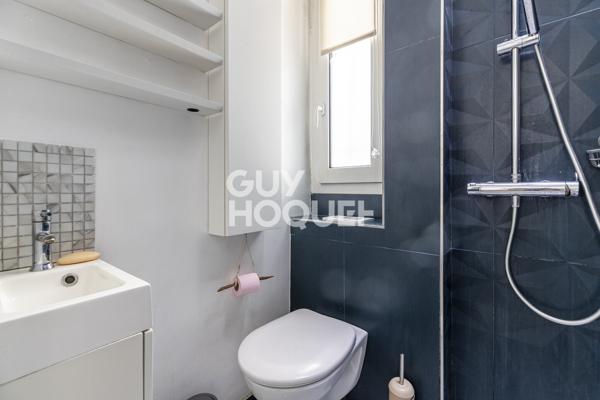 APPARTEMENT À VENDRE DE 2 PIÈCES DE 27,00 M²