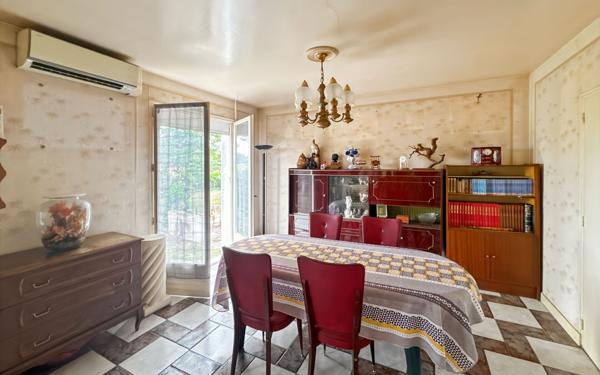 Maison à vendre    4 pièces •  Douzillac