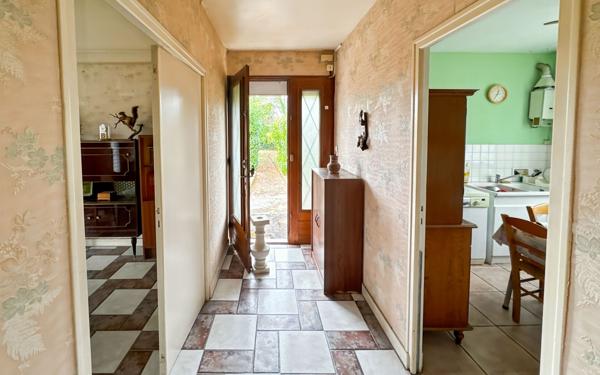 Maison à vendre    4 pièces •  Douzillac