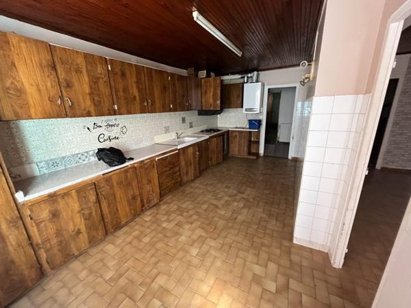 Maison à vendre |  Moissac |  5 pièces | 113 m²