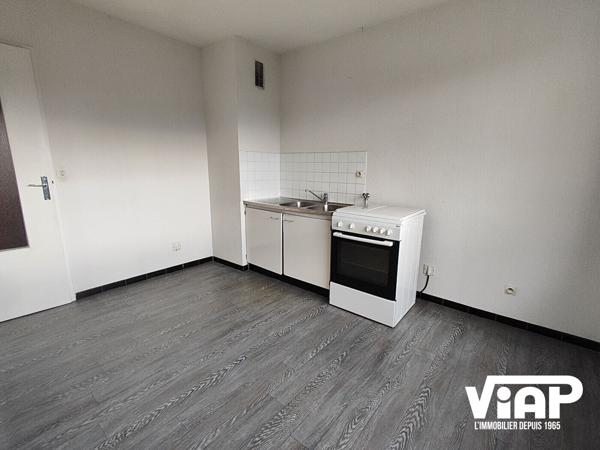 SPACIEUX T2 de 49m2 A PROXIMITE DE LA MAIRIE , Limoges