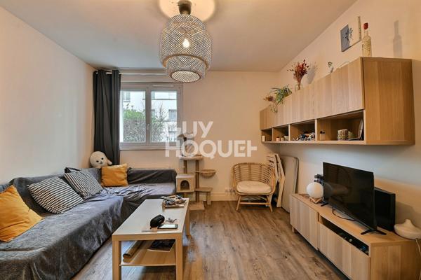 Appartement T2 Proximité Grange Blanche Lyon 8ème (69008)