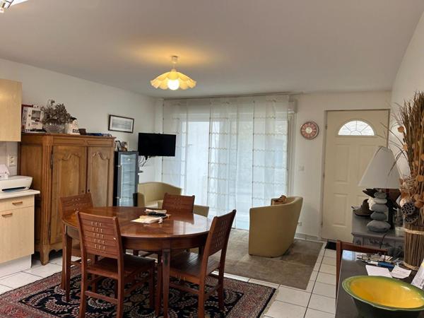 Centre Ville, commerces à pieds, appartement 2 chambres