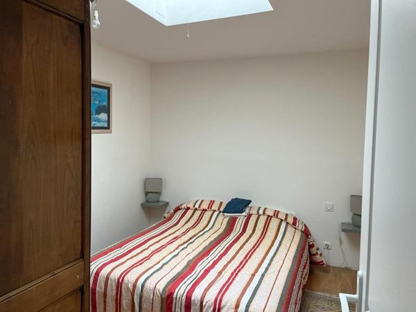 Centre Ville, commerces à pieds, appartement 2 chambres