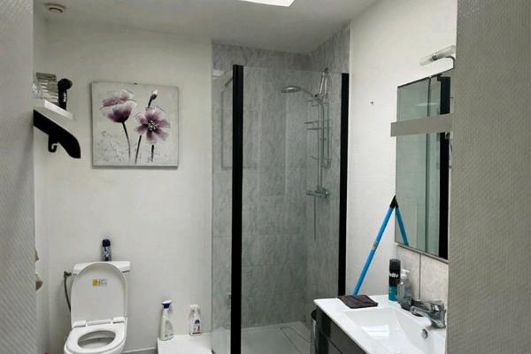 Centre Ville, commerces à pieds, appartement 2 chambres