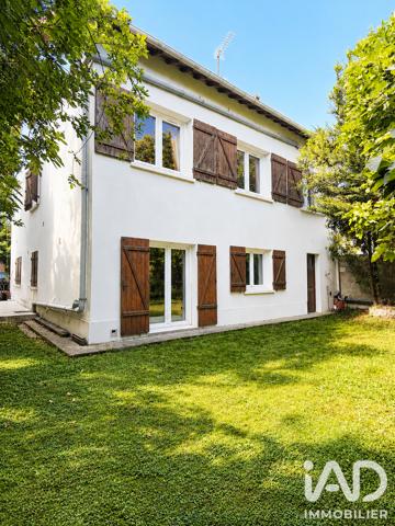 Maison à vendre 7 pièces 178 m² Sucy-en-Brie