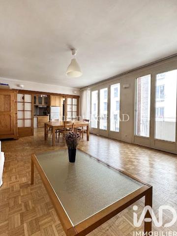 Appartement à vendre 5 pièces 109 m² Colombes