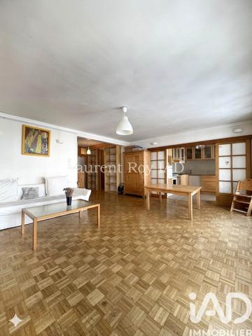 Appartement à vendre 5 pièces 109 m² Colombes