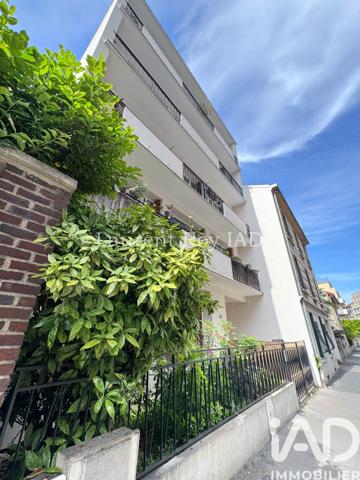 Appartement à vendre 5 pièces 109 m² Colombes