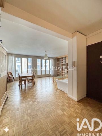 Appartement à vendre 5 pièces 109 m² Colombes