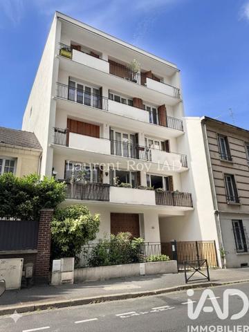 Appartement à vendre 5 pièces 109 m² Colombes