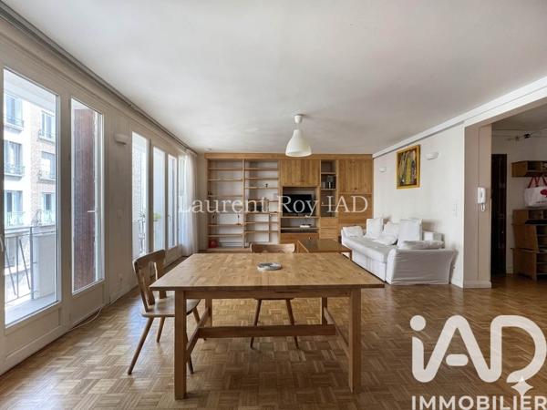 Appartement à vendre 5 pièces 109 m² Colombes