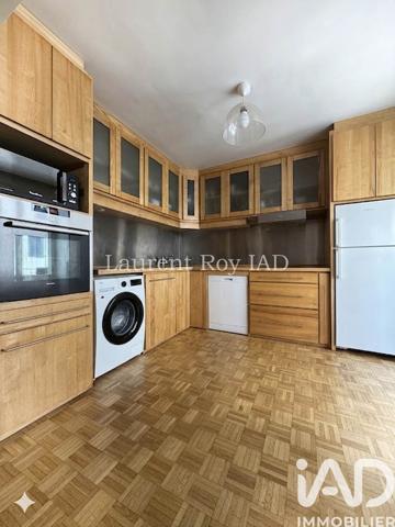 Appartement à vendre 5 pièces 109 m² Colombes