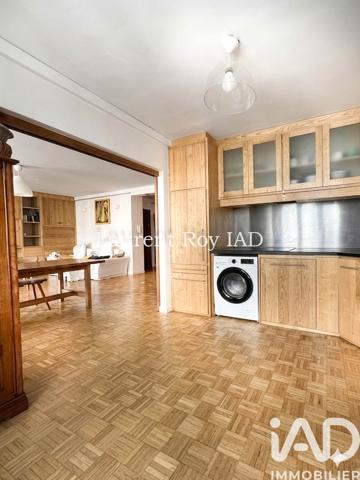 Appartement à vendre 5 pièces 109 m² Colombes