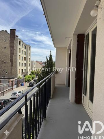 Appartement à vendre 5 pièces 109 m² Colombes
