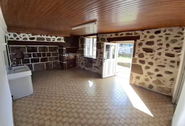 Vente / Maison en pierre