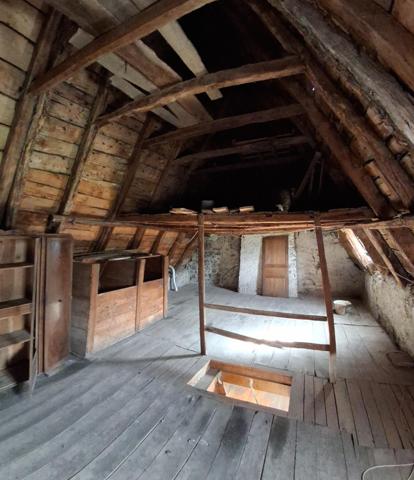 Vente / Maison en pierre