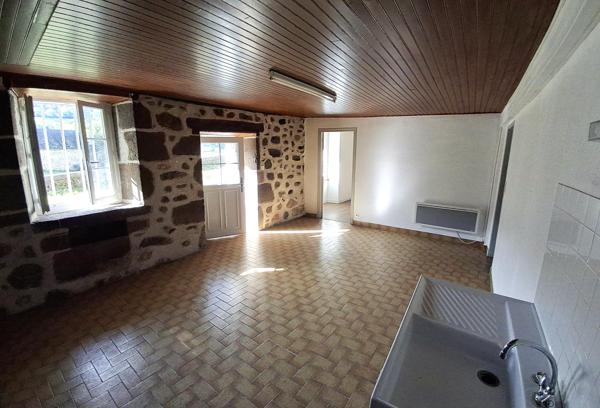 Vente / Maison en pierre