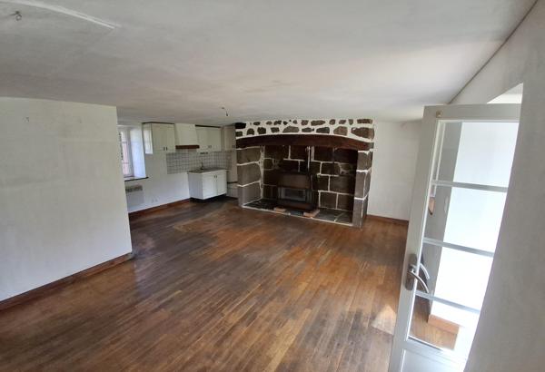 Vente / Maison en pierre