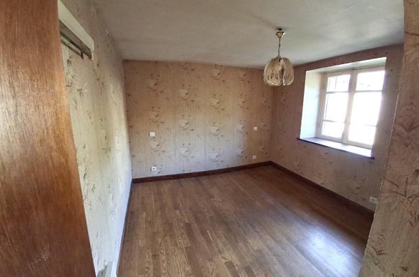 Vente / Maison en pierre