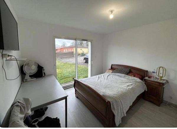 Maison Neuve 3 chambres lumineuse avec pompe a chaleur Couzeix