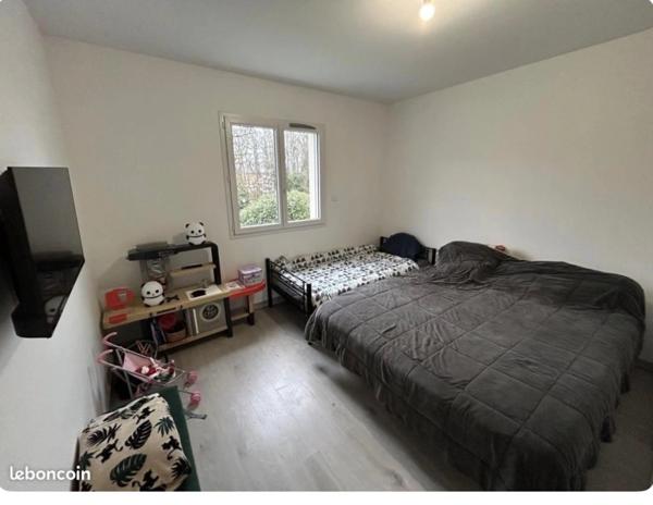 Maison Neuve 3 chambres lumineuse avec pompe a chaleur Couzeix