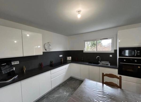 Maison Neuve 3 chambres lumineuse avec pompe a chaleur Couzeix