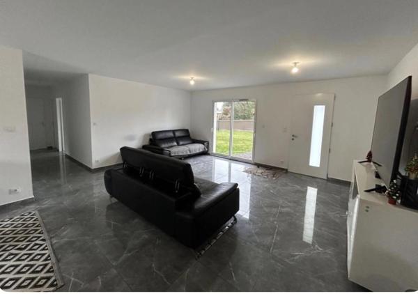 Maison Neuve 3 chambres lumineuse avec pompe a chaleur Couzeix