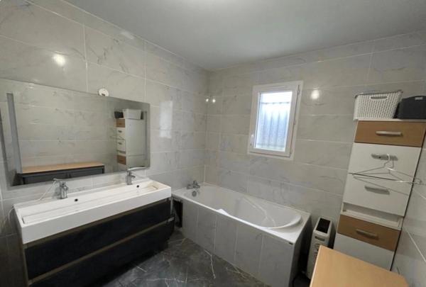 Maison Neuve 3 chambres lumineuse avec pompe a chaleur Couzeix