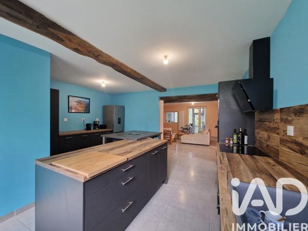 Maison à vendre 4 pièces 107 m² Marcellus