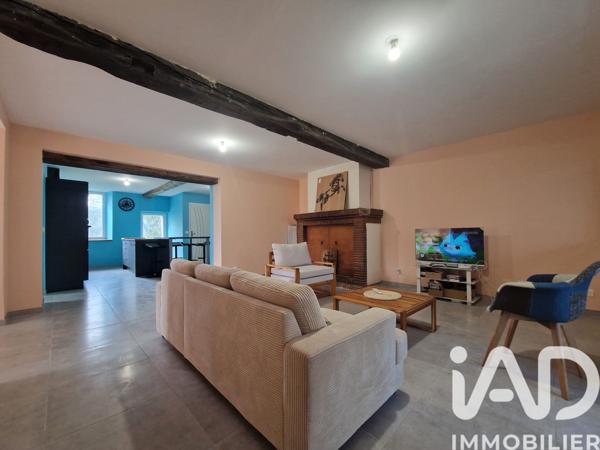 Maison à vendre 4 pièces 107 m² Marcellus