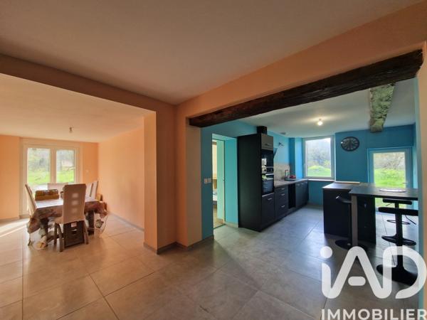 Maison à vendre 4 pièces 107 m² Marcellus