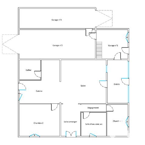 Maison à vendre 4 pièces 107 m² Marcellus