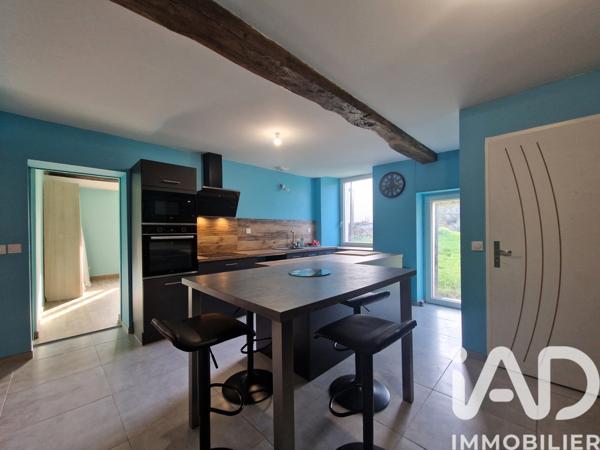 Maison à vendre 4 pièces 107 m² Marcellus
