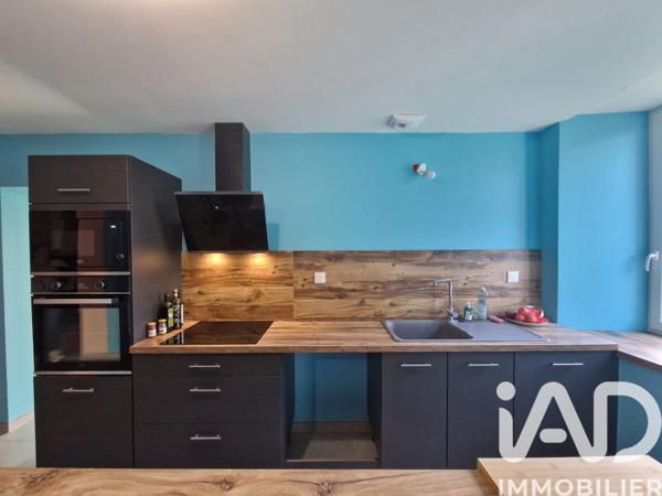 Maison à vendre 4 pièces 107 m² Marcellus