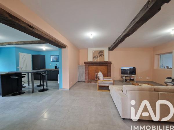 Maison à vendre 4 pièces 107 m² Marcellus