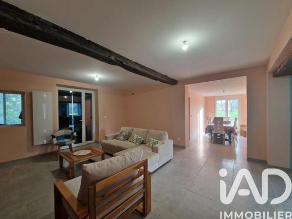 Maison à vendre 4 pièces 107 m² Marcellus