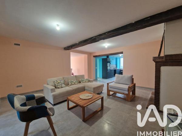 Maison à vendre 4 pièces 107 m² Marcellus